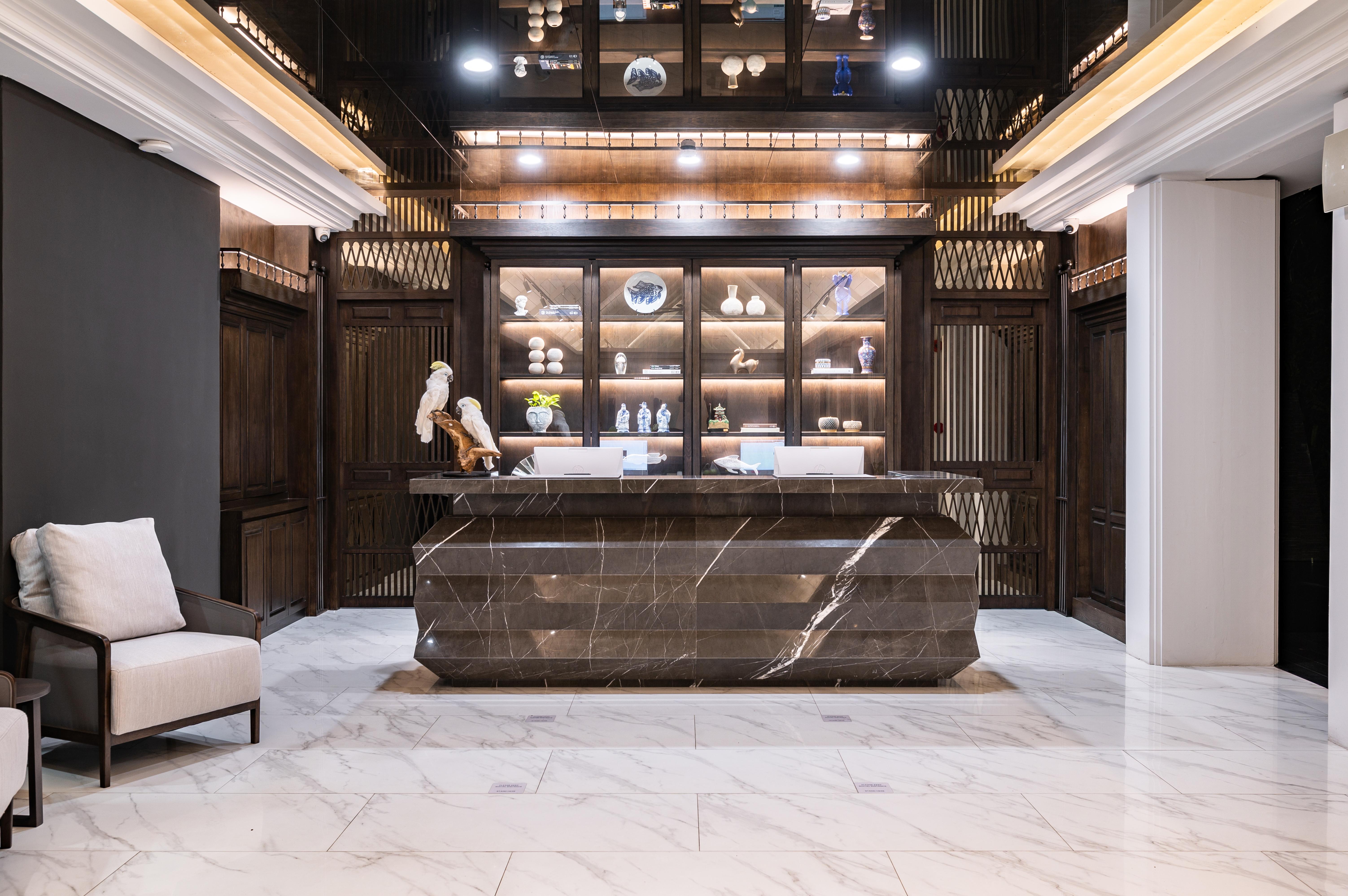 Manhattan - Sha Extra 酒店